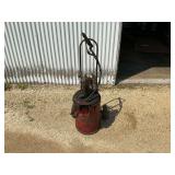 Lincoln Power luber/greaser