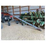 Mayrath 26’x 6” 3hp electric motor, on transport