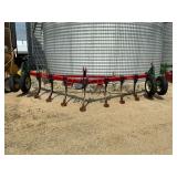 Brillon 9 shank ripper, 3pt.