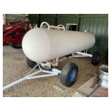 1000-gal Propane Tank on running gear