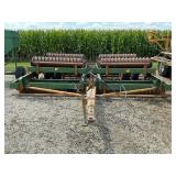 Kewanee 90, 24’ Mulcher, flat fold, shanks