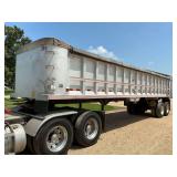 Ti-Brook 35’ Dump Trailer