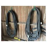 30 amp drop chords, 3 phase