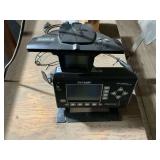 Ag Leader PF 3000, Pro Monitor w/Case IH easy guide