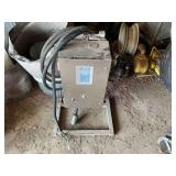 Allen Bradley 509-DOA electric motor starter, 30 hp, 230V