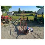 Bale elevator 30’ w/transport