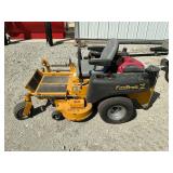 Fastrak 2 Zero Turn Mower, gas, 44' Deck