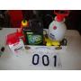 Weed Killer and Small Sprayer