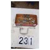 Speed Wrench, Sockets  1/2 & 3/8, Extension