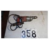 1/2" Milwaukee Drill