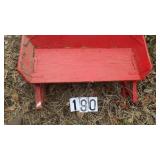 Springboard Wagon Seat