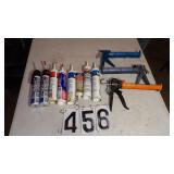 Misc. Caulk & Caulk Guns