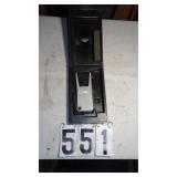 Automatic Halogen Leak Detector