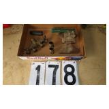 Brass Hose Connectors