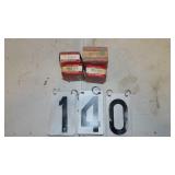 Vintage Ferguson Tractor Engine Bearings