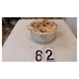 10 Quart Stock Pot New