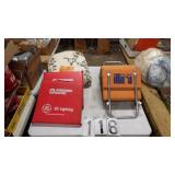 Illini Stadium Seats, Springfield Electric Cushion