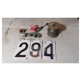 Tubing Cutters & Soldering Items