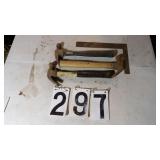 Misc. Hammers & Small Square