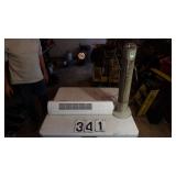 Pelonis Fan No Base, Ionic Breeze