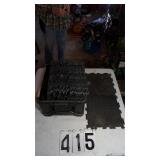 Interlocking Floor Tiles 37 Sq. Ft