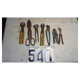 Pliers & Cutters Etc