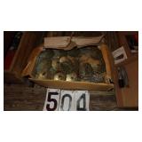 Coils Of Roofing Nails 1 1/4"