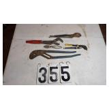 Channel Locks & Pliers