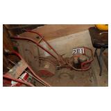 Troy Bilt Horse 8 HP Briggs ???