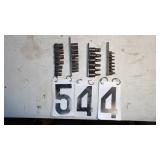 1/4" & 3/8" Torx & Sockets