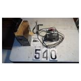 Die Hard Battery Charger 6/12 Volt, 2 Amp