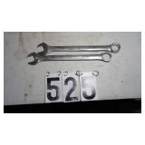 Misc. Large Wrenches 1 3/8"