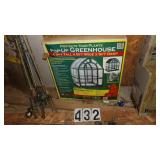 Popup Greenhouse NIB 61/2