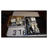 Electrcal Items And Roadbox