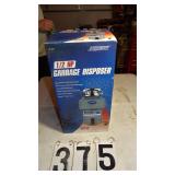 New 1/2 HP Garbage Disposal