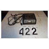 6/2 Amp Schumacher Battery Charger Works