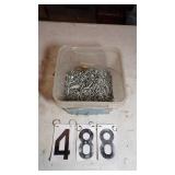 1 3/4" Roofing Nails