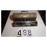 Craftsman Toolbox With Contents