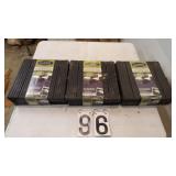 3 Bundles Of Deck & Balcony Tiles