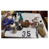 Horse Grooming Items