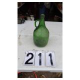 Green Jug