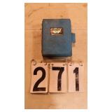 Ritchie Gas Pressure Test Kit