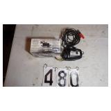 1.5 Amp Battery Charger 6/12 Volt