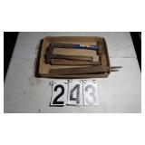 2# Hammers & Large File