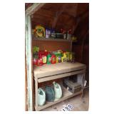 Small Workbench W/Drawer