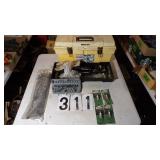 Toolbox And Contents