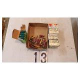 1) Box 12 Ga Shells & Misc. Ammo +