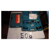 Makita Drill & Flashlight (NO CHARGER) +