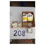 6) Wix Oil Filters