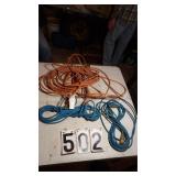 3) Extension Cords